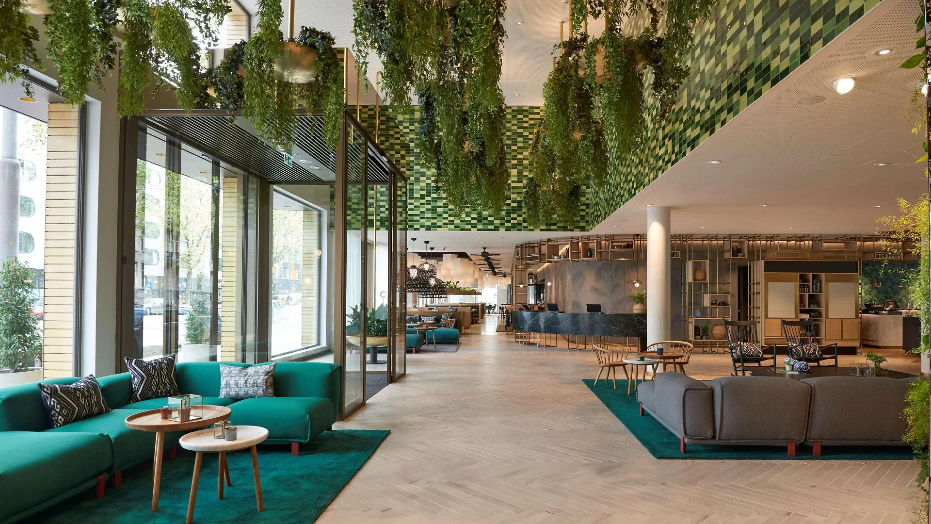Hyatt Regency Amsterdam Hotell