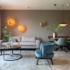  Appartement Bizstay Maurits Pays-Bas
