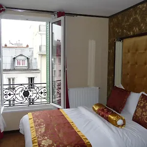 Des Buttes Chaumont צרפת