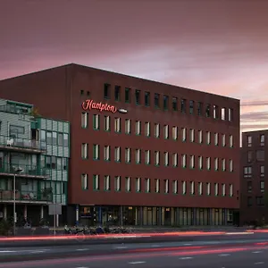 Hampton By Hilton Centre East אמסטרדם