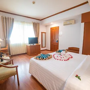 Oscar Saigon Otel Ho Şi Min