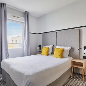 **** Appart hôtel Odalys Bioparc France
