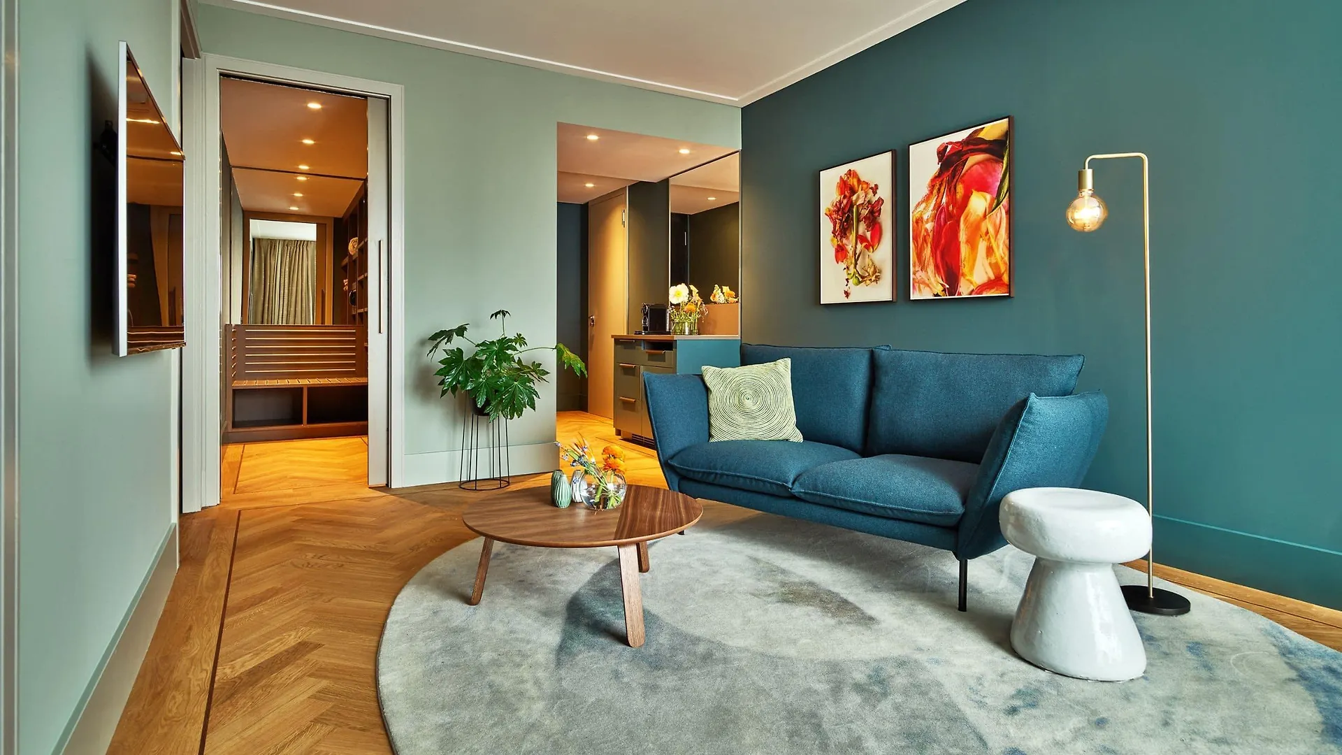 Hyatt Regency Amsterdam Hotel 5*,  Netherlands