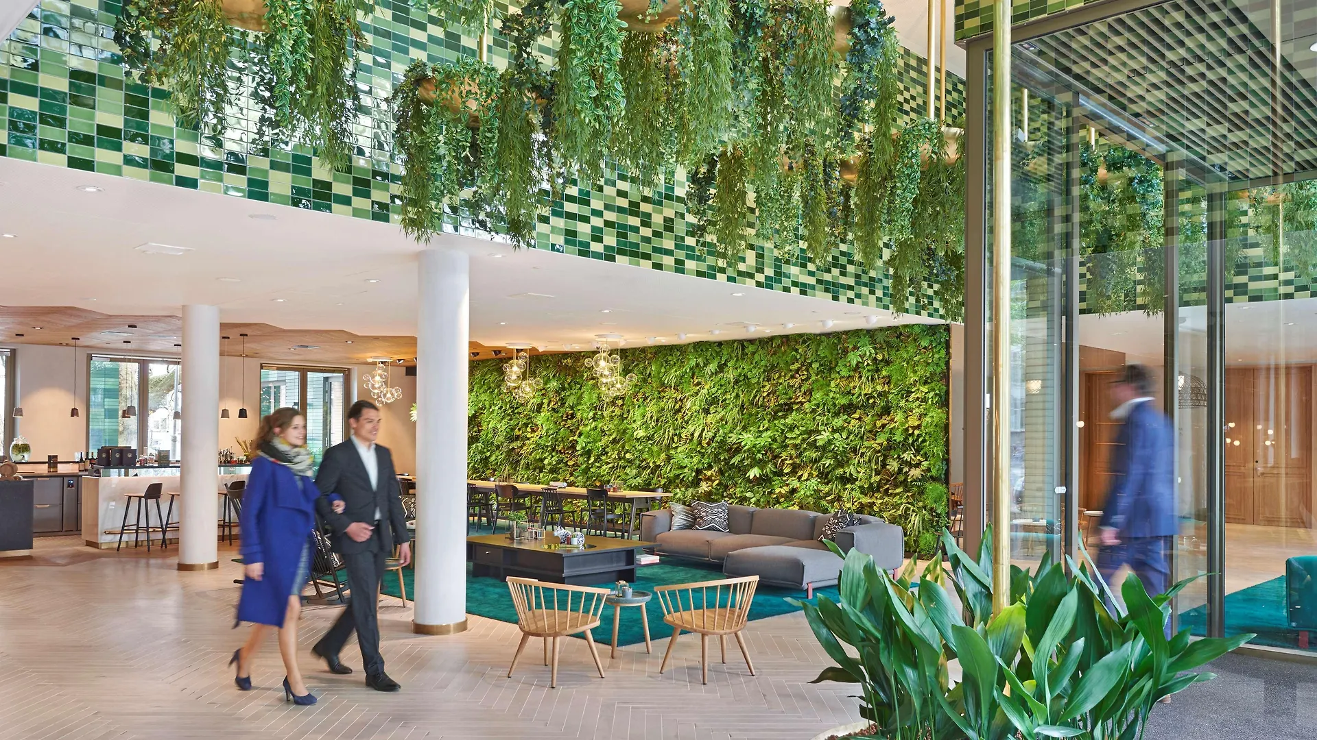 Hyatt Regency Amsterdam Hotel 5*,  Netherlands