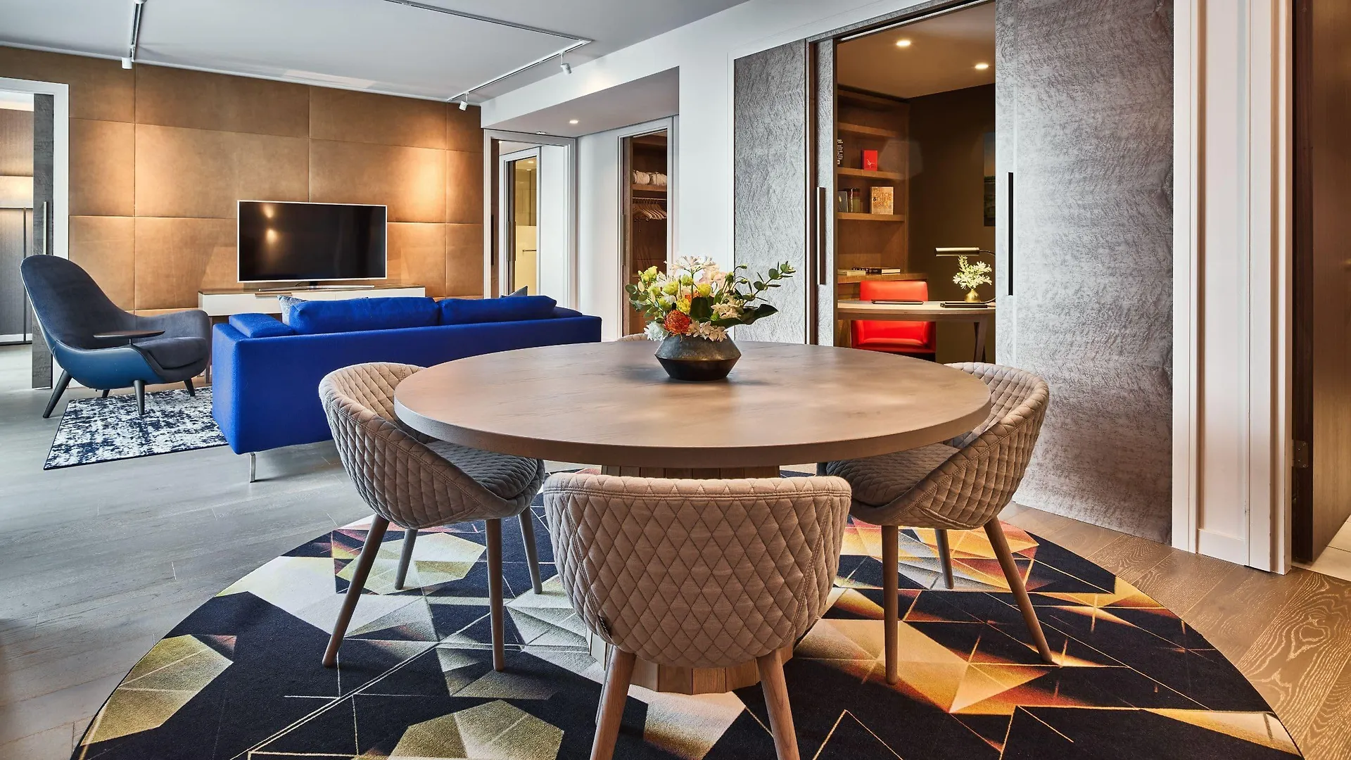 Hotel Hyatt Regency Amsterdam Holandia