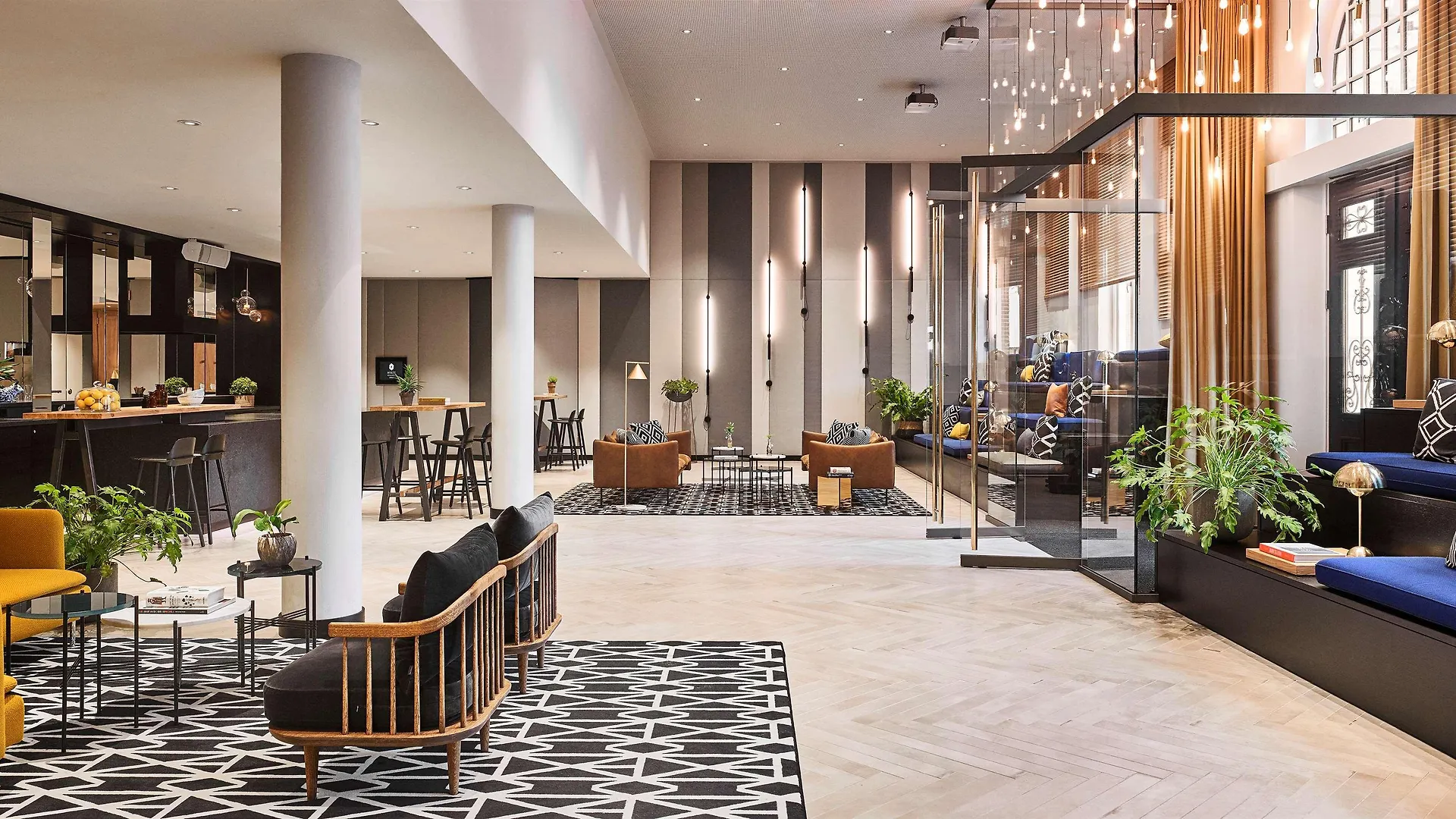 Hotel Hyatt Regency Amsterdam