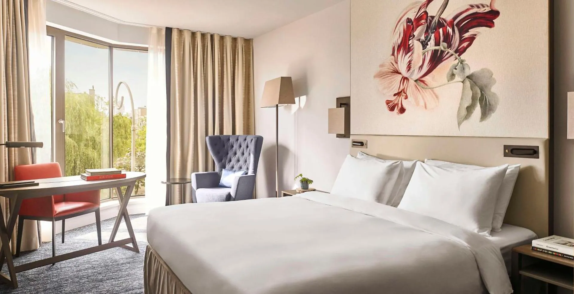 Hotel Hyatt Regency Amsterdam