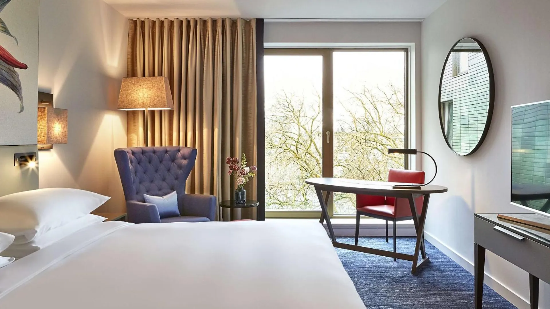 Hyatt Regency Amsterdam Hotel