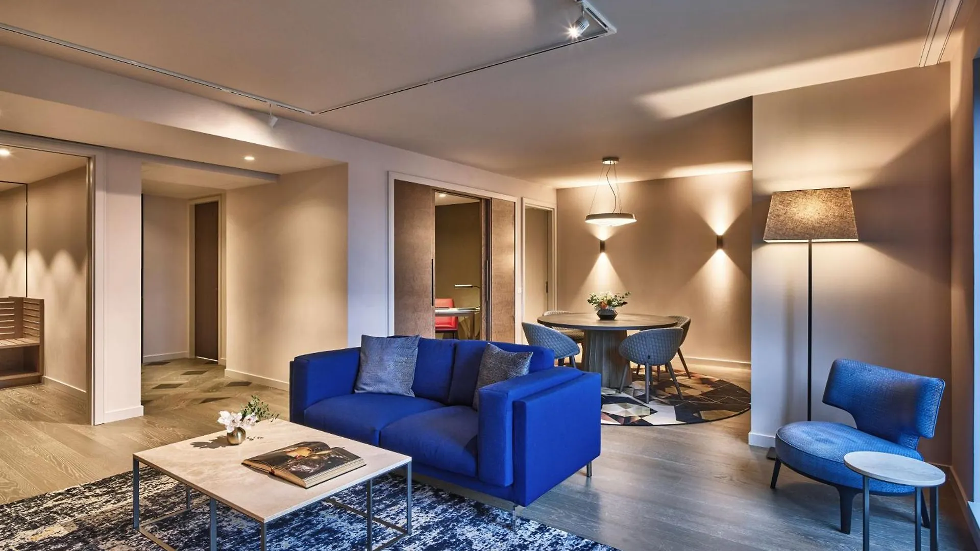 Hyatt Regency Amsterdam Hotel