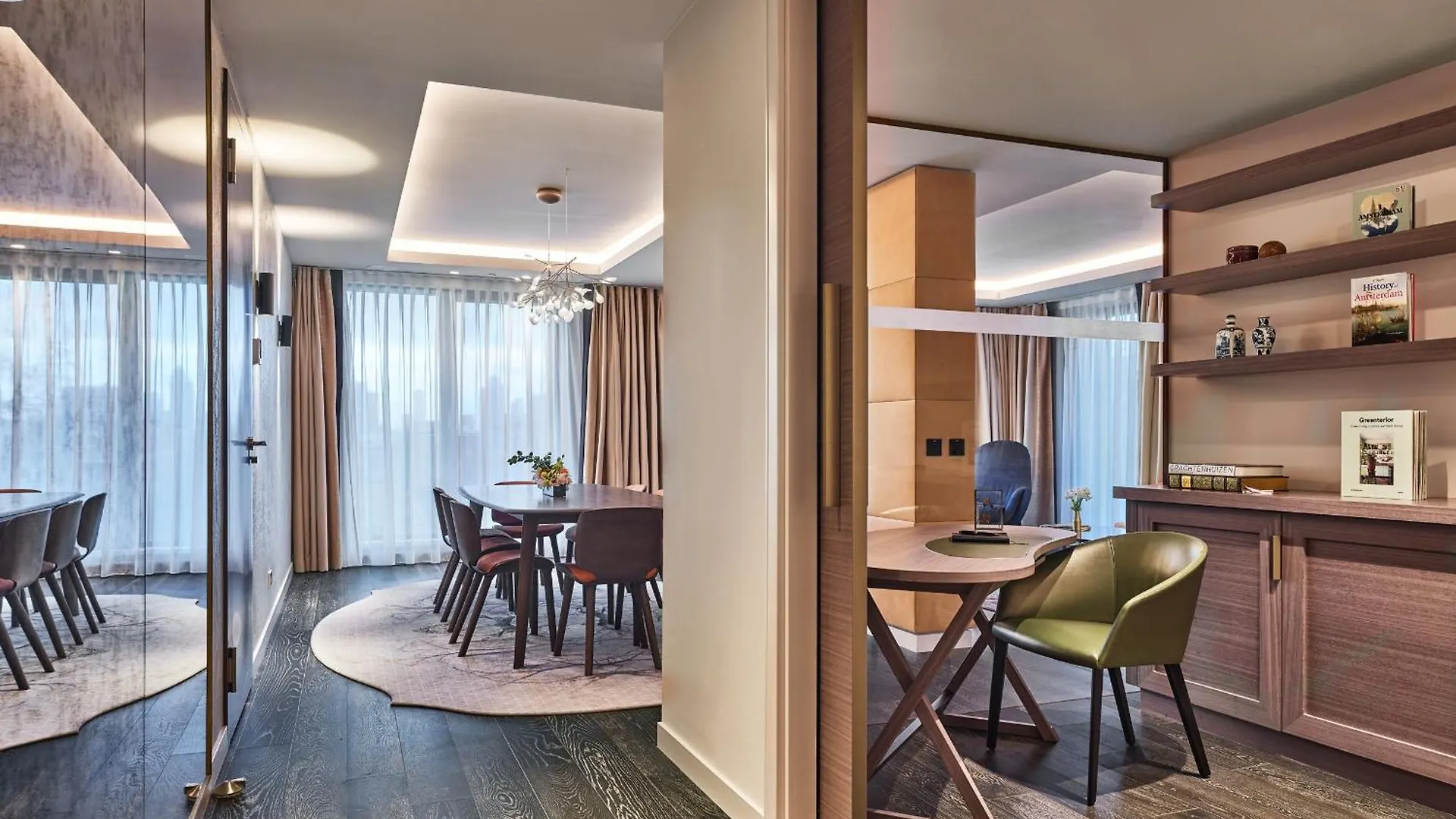 *****  Hyatt Regency Amsterdam Hotel Netherlands