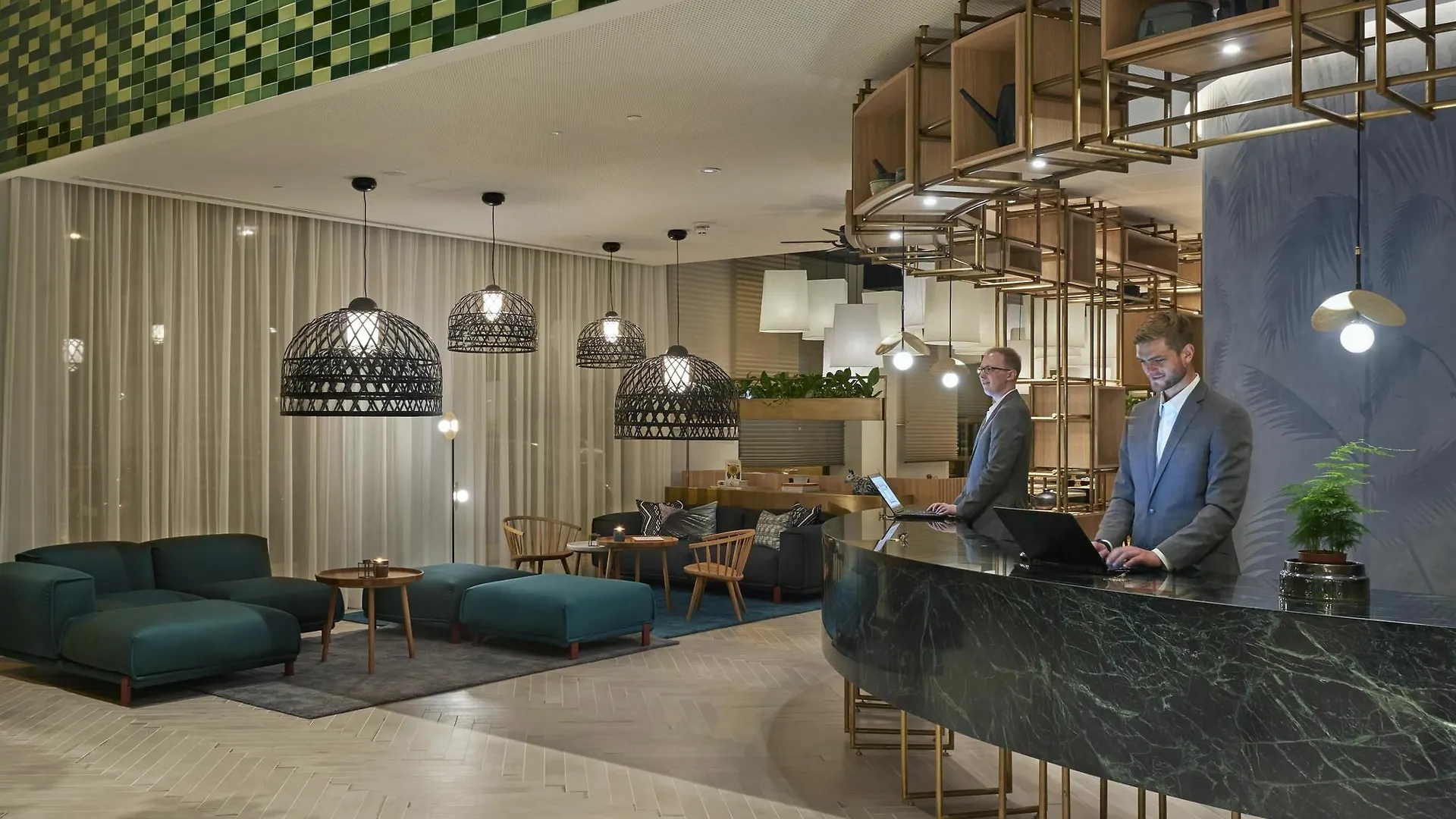 Hotel Hyatt Regency Amsterdam Holandia