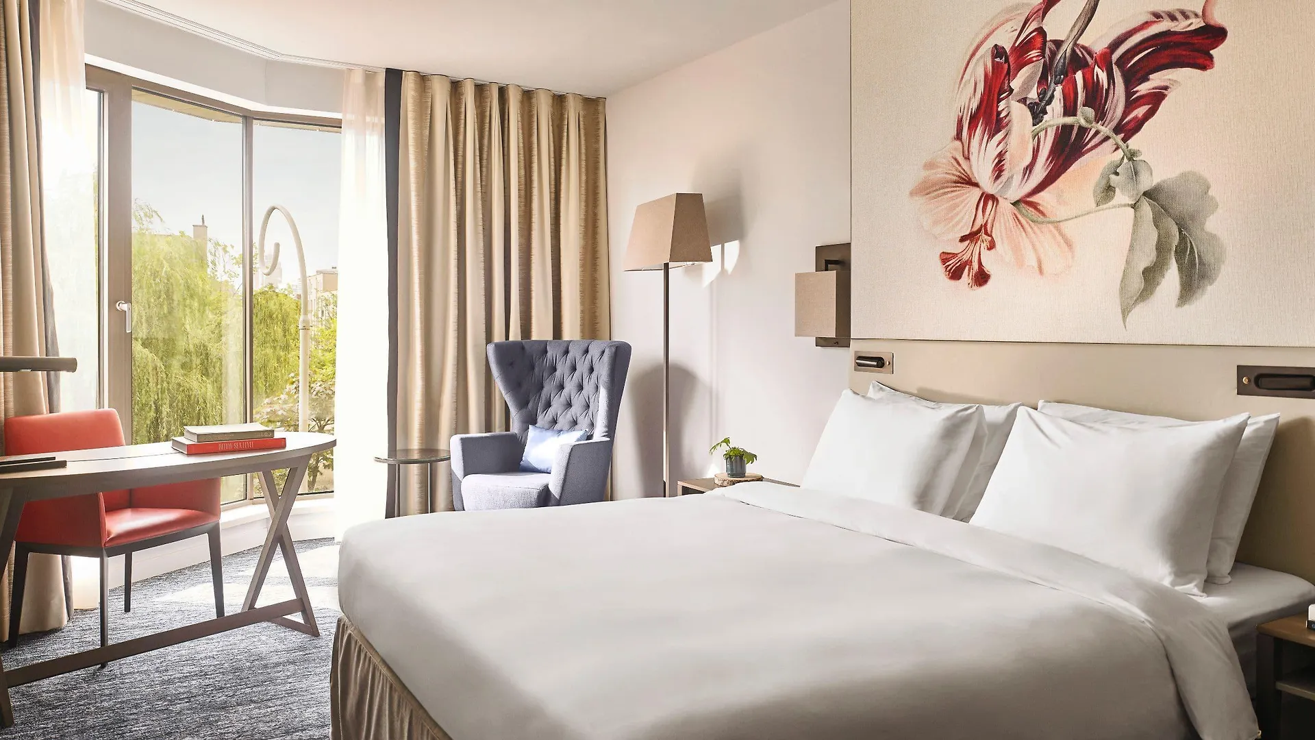 Hotel Hyatt Regency Amsterdam Pays-Bas