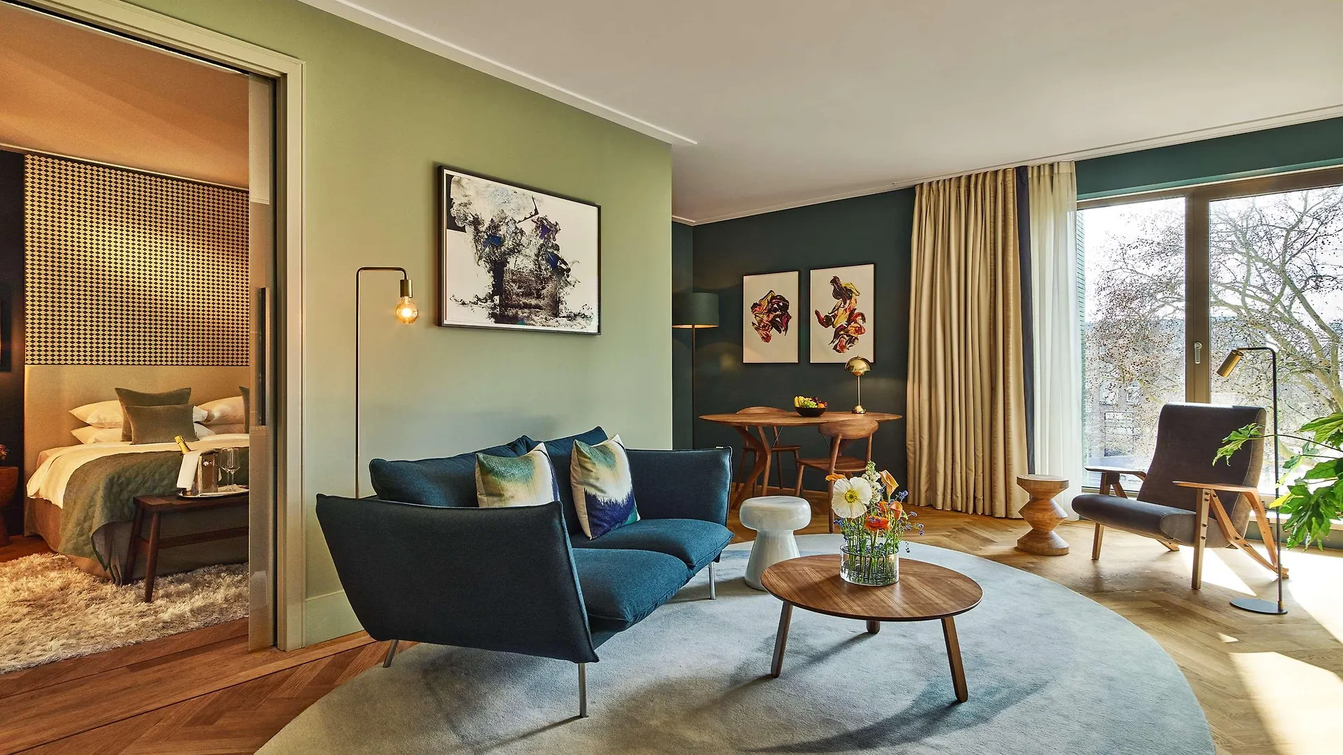 Hotel Hyatt Regency Amsterdam