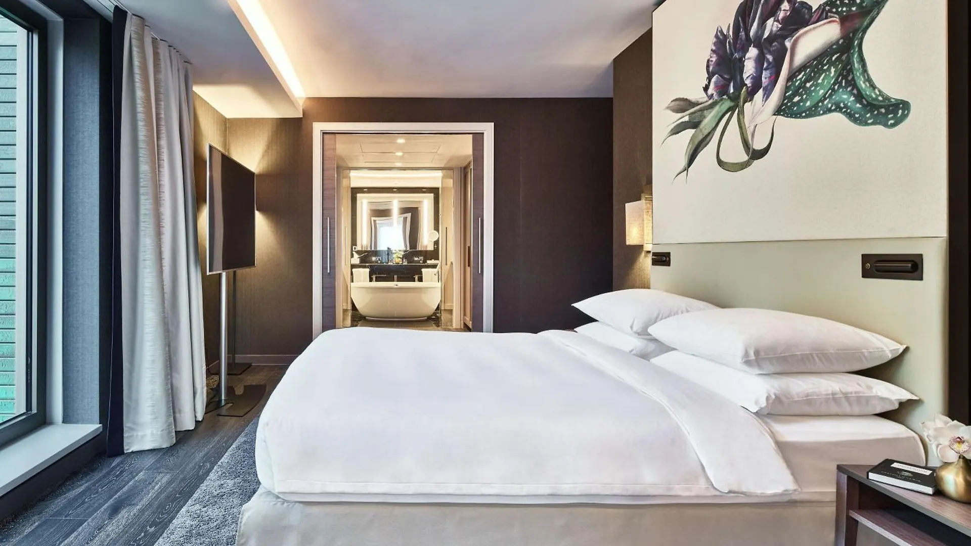 Hyatt Regency Amsterdam Hotel 5*,  Netherlands