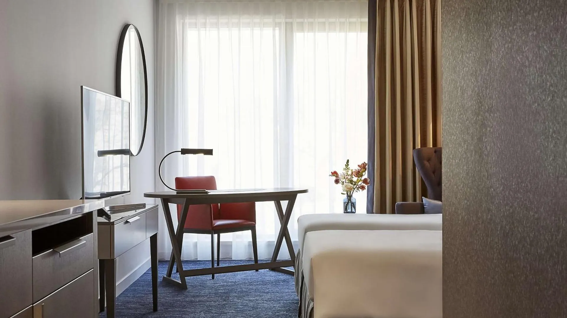 *****  Hotel Hyatt Regency Amsterdam Pays-Bas