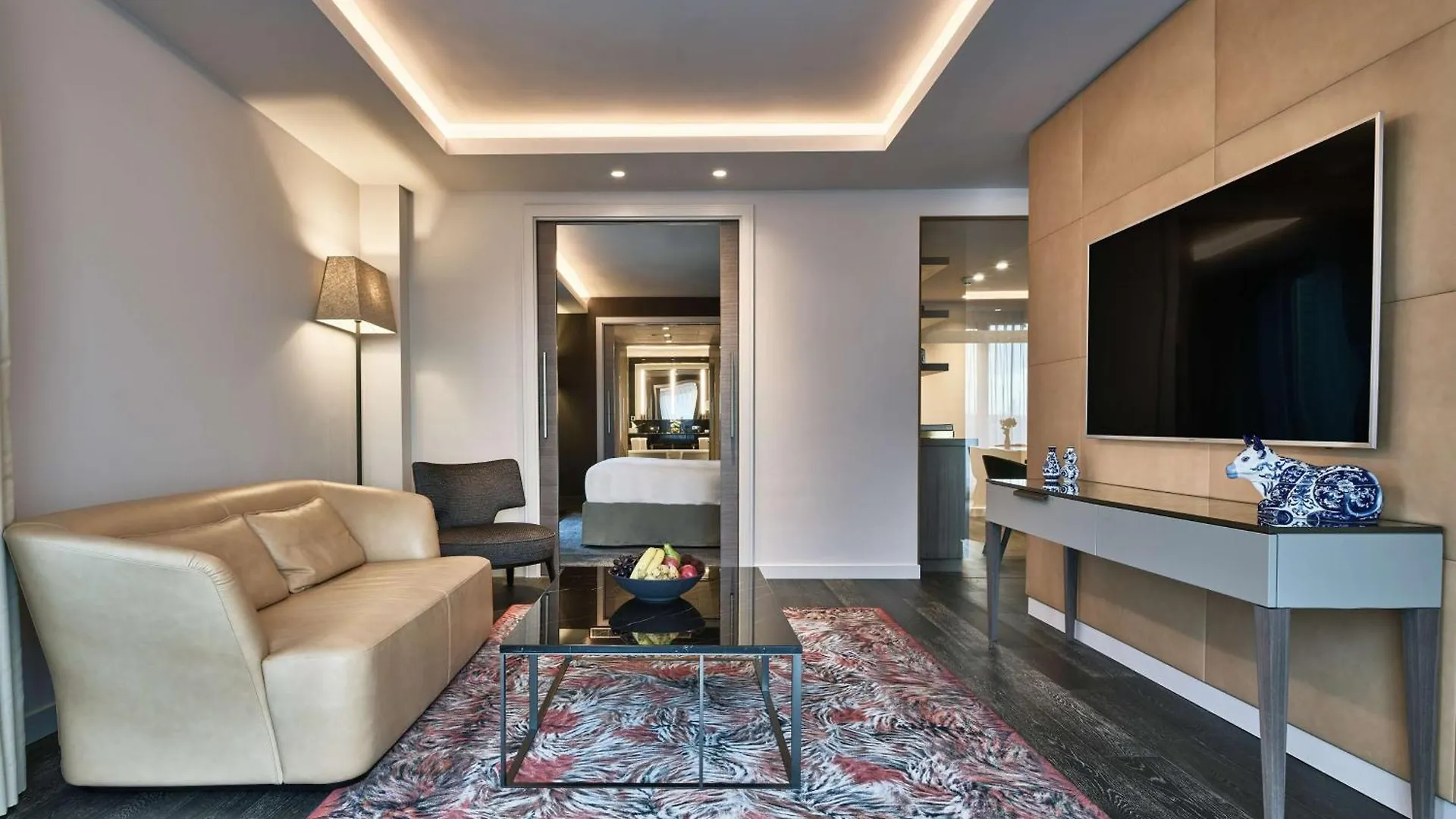 Hyatt Regency Amsterdam Hotel