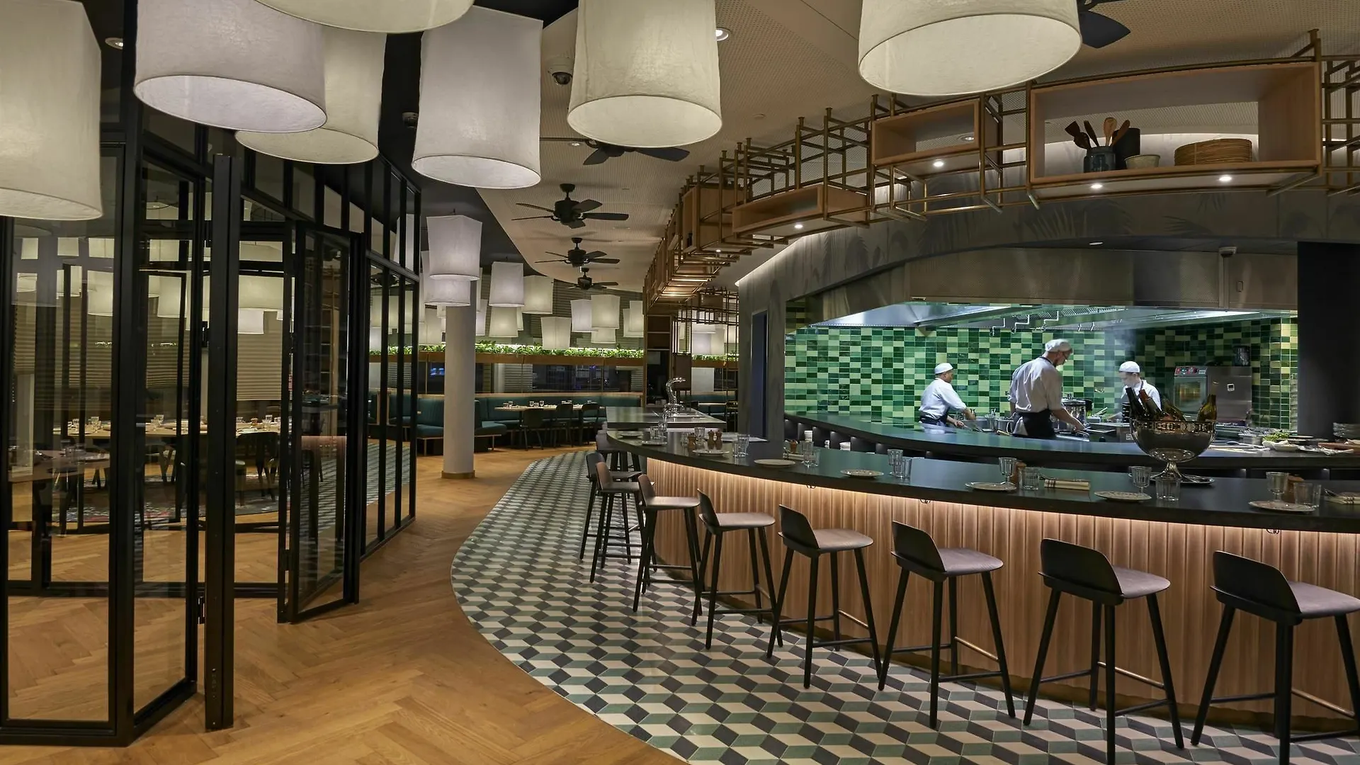 Hotel Hyatt Regency Amsterdam 5*,