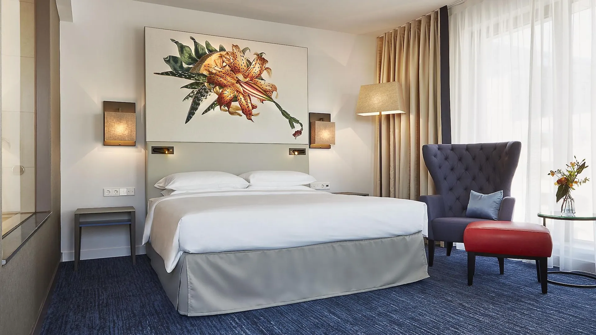 Hyatt Regency Amsterdam Hotell