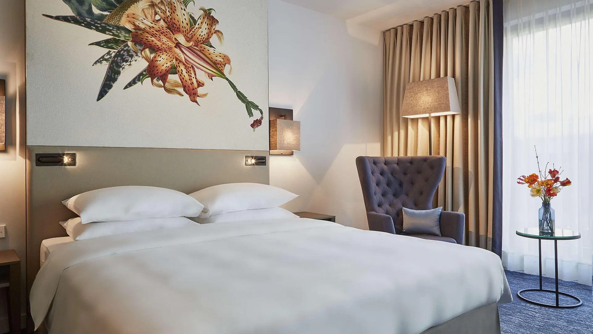 Hyatt Regency Amsterdam Hotell