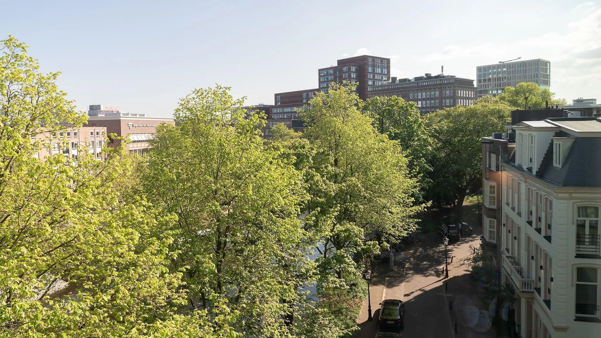 Hyatt Regency Amsterdam Hotell