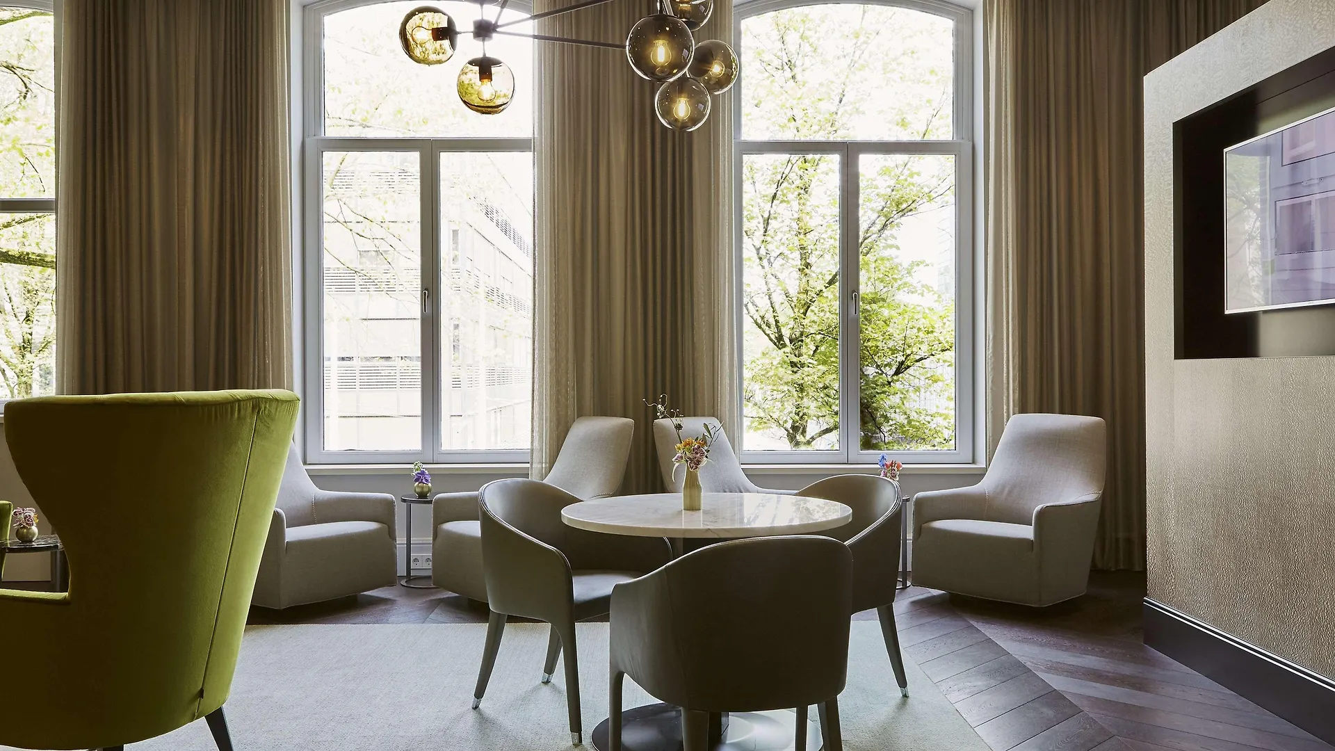 Hyatt Regency Amsterdam Hotell