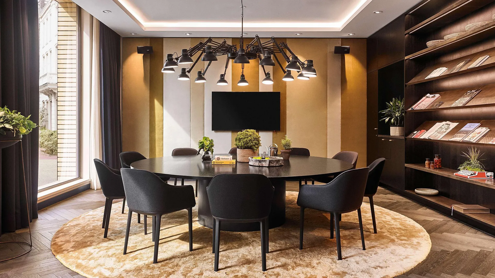 Hyatt Regency Amsterdam Hotell