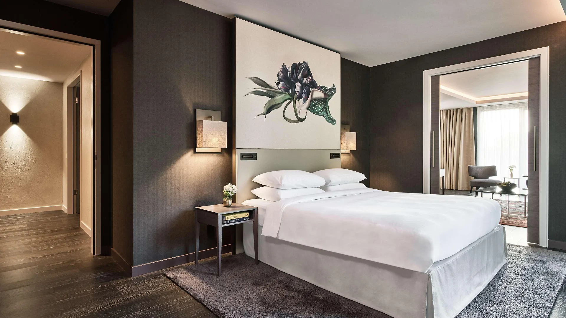 Hyatt Regency Amsterdam Hotell 5*,  Nederländerna