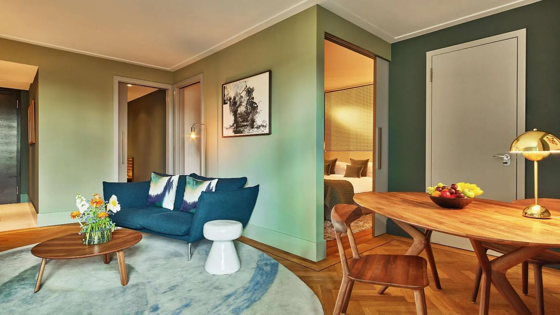 Hyatt Regency Amsterdam Hotell 5*,