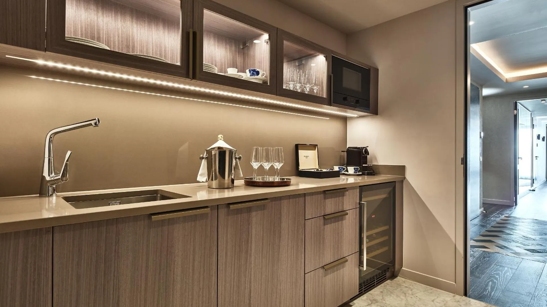 Hyatt Regency Amsterdam Hotell