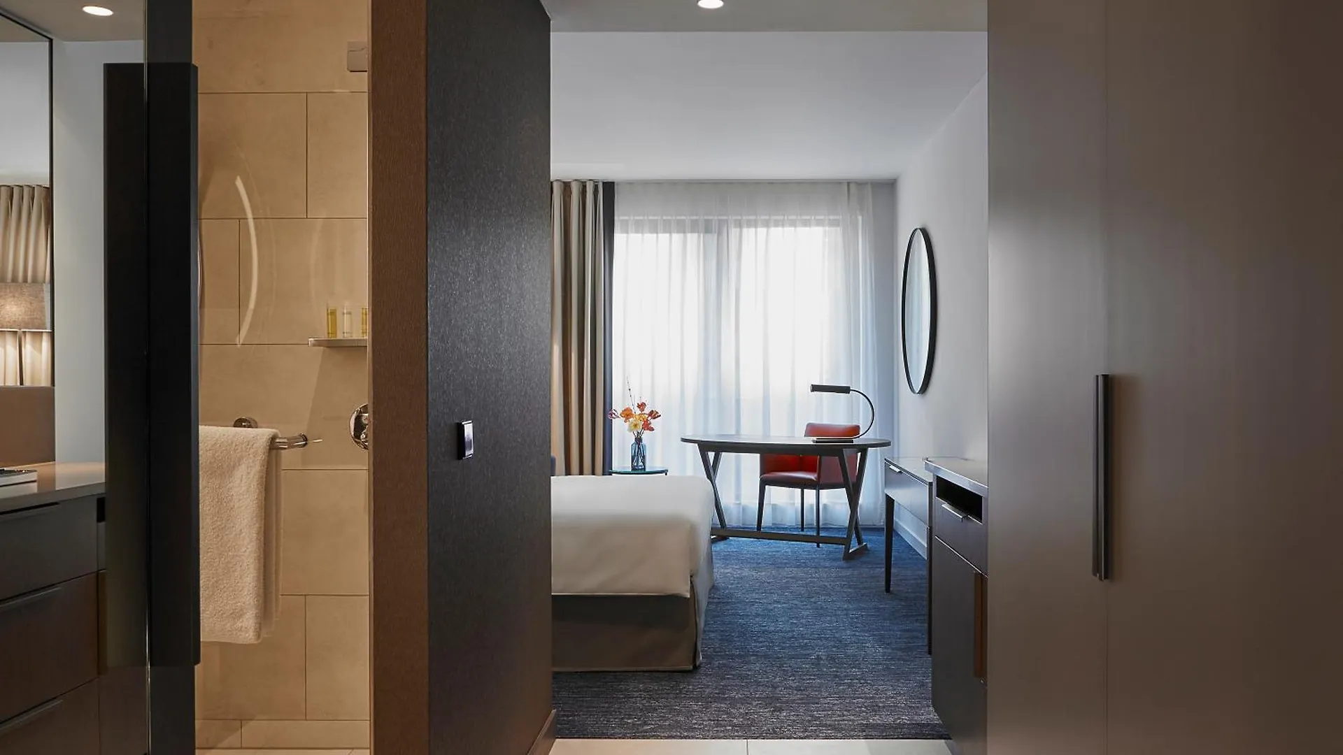 Hyatt Regency Amsterdam Hotell